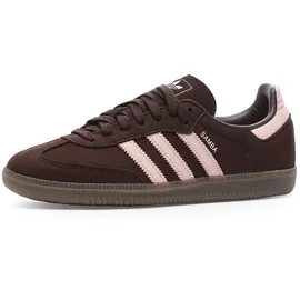 adidas Samba OG Aurora Coffee/Sandy Pink/Cloud White 38