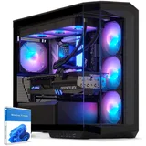 Sedatech Gaming-PC AMD Ryzen 9 9950X3D 4,3 GHz 64 GB RAM 2 TB SSD GeForce RTX 5090 Windows 11