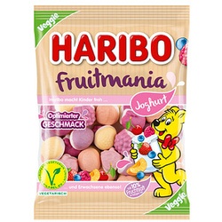 HARIBO fruitmania Joghurt Fruchtgummi 160,0 g