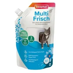 Beaphar Multi-Frisch für Katzentoiletten 400g Frische Brise