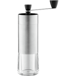 TCHIBO 368555 Kaffeemühle Silber/Schwarz/Transparent