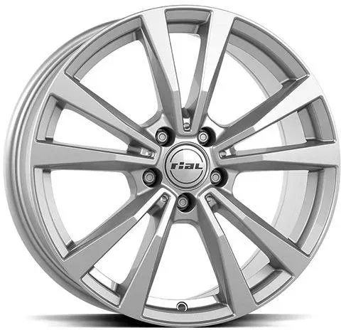 RIAL M12X polarsilber 9.0Jx20 5x112 ET42