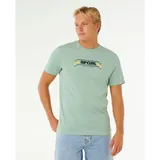 Rip Curl RipCurl YO Mumma Tee aloe (3237) S