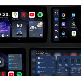 OTTOCAST P3 8G/128G Wireless Adapter Carplay/Android Auto SIM-Karte