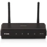 D-Link Wireless N Open Source Repeater 300Mbps schwarz (DAP-1360)