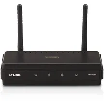 D-Link Wireless N Open Source Repeater 300Mbps schwarz (DAP-1360)