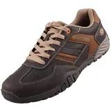 Dockers by Gerli Herren Sneaker Dunkelbraun EU 40 - 40 EU
