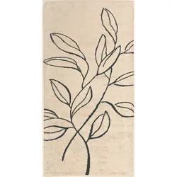 Duschtuch ATELIER Floral - beige