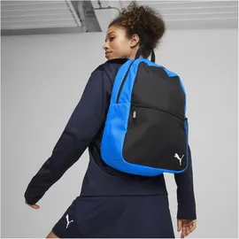 Puma teamGOAL Core Rucksack 02 electric blue lemonade/black