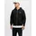 JACK & JONES Herren Hoodie Kapuzenpullover JJESOHO SWEAT ZIP HOOD Relaxed Fit 12278794 Schwarz XXL