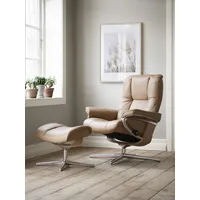 Stressless Stressless® »Mayfair«, (Set, Relaxsessel mit Hocker), mit Hocker,