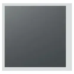 Siedle&Söhne Blind-Modul Vario 611 dgr/gli BM 611-0 DG
