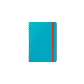 Leitz Collegeblock Cosy, 44840061 B5 kariert blau
