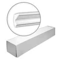 PROFHOME DECOR Deckenleiste 56 m