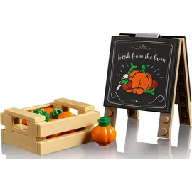 LEGO Creator Expert Pickup 10290
