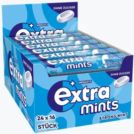 Extra® Mints Bonbon 24 x 16 Dragees