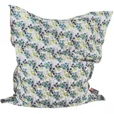 Beliani Sitzsack FUZZY 140 cm 180 cm Bunt