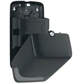 TORK Toilettenpapierspender T6 Midi 557508 schwarz Kunststoff, 1 St.