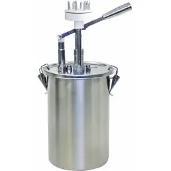 SCHNEIDER Dosierspender mit Hebel 152280 , Volumen: 4,5 Liter