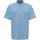 Mustang Kurzarmhemd Blau XL
