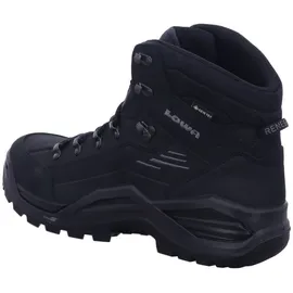 Lowa Renegade Evo GTX Mid Wanderstiefel - Deep Black - EU 46 1/2