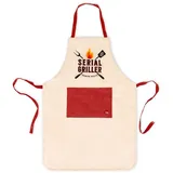 Legami Kochschürze - Super Chef - Serial Griller