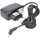 AccuCell Ladegerät schwarz für Nintendo Super Nintendo / SNES / Super Famicom / NES