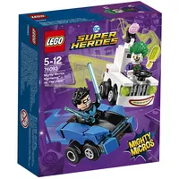 LEGO DC Comics Super Heroes Mighty Micros: Nightwing vs.