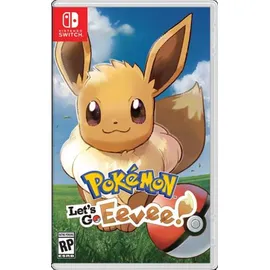 Pokémon: Let's Go, Pikachu! (USK) (Nintendo Switch)