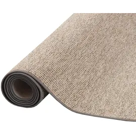 Snapstyle Snapstyle, Schlingenteppich Primo Grau 80x400cm