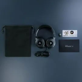 Razer Kraken V4 X - Kabelgebundenes Gaming-Headset powered by Razer ChromaTM RGB
