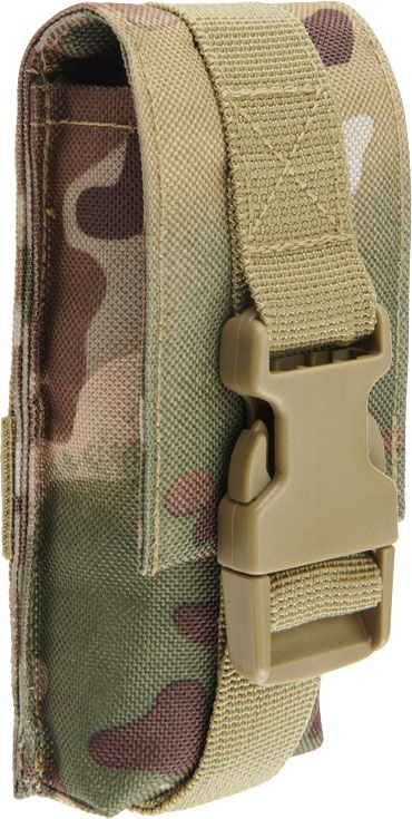 Brandit Molle Multi Large, sac à outils - Tactical Camo