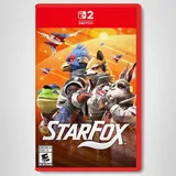 Star Fox Nintendo Switch 2 Neu
