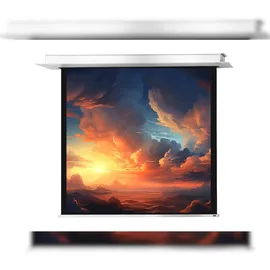 Celexon Deckeneinbauleinwand Motor Professional Plus 160 x 160 cm