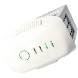 AccuCell Akku passend für Drohne DJI Phantom 4, Pro +, mit 4 LEDs, 15,2V 5200mAh