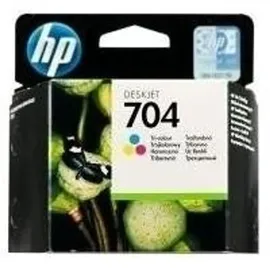 HP 704 CMY