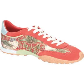 Hoff Bridge Morris Cherry für Damen. rot, Größe 41 EU