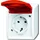 Busch-Jaeger Schuko-Steckdose 20 EW 1 St.