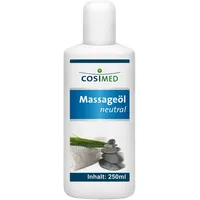 Cosimed Massageöl neutral 250 ml