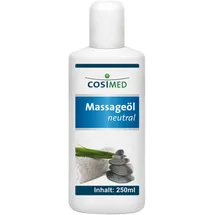 Cosimed Massageöl neutral 250 ml