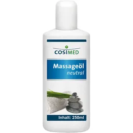 Cosimed Massageöl neutral 250 ml