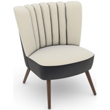Max Winzer Max Winzer® Sessel »build-a-chair Aspen«, braun