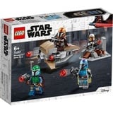 Lego Star Wars Mandalorianer Battle Pack 75267