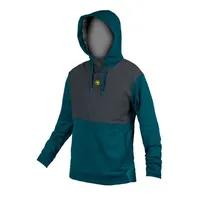 Endura Hoodie Blau M