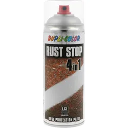 Rostschutzspray RUST STOP -  silber