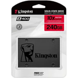 Kingston A400 240 GB 2,5"