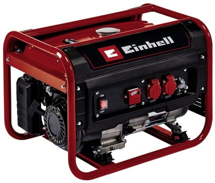 EINHELL Stromerzeuger »Einhell Classic«, 2,3 kW, Tankvolumen: 15 l - rot