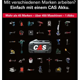 Metabo PowerMaxx SRA 12 BL 12 V Solo 80x133mm Schleifer metaBOX 215