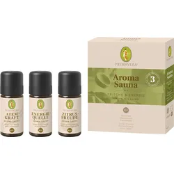 Primavera Saunaaufguss Set