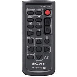 Sony Fernbedienung RMT-DSLR2 grau